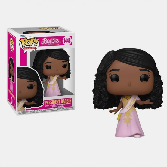 Funko Pop! Movies: Barbie The Movie - President Ba