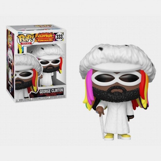 Funko Pop! Rocks: George Clinton Parliament Funkad