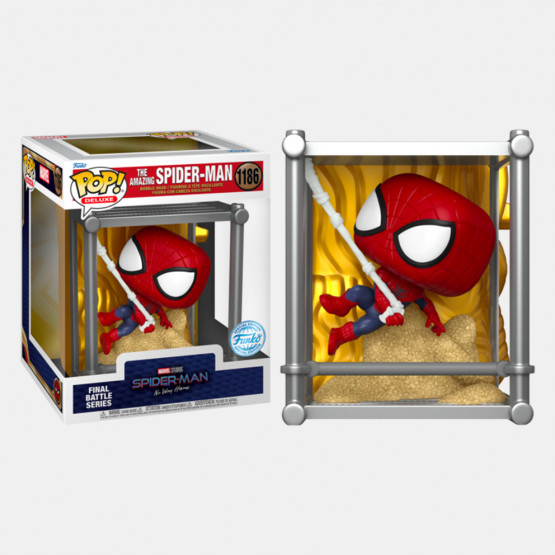 Funko Pop! Deluxe: Marvel Spider-Man No Way Home F