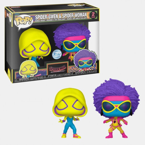 Funko Pop! 2-Pack: Marvel Spider-Man Across The Sp