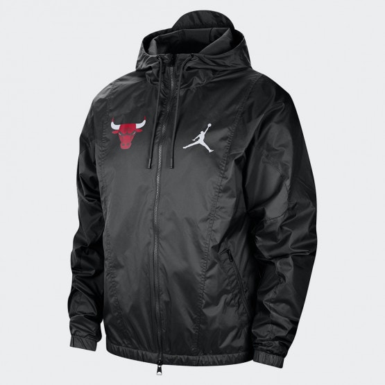Jordan NBA Chicago Bulls Courtside Statement Ανδρικό Jacket
