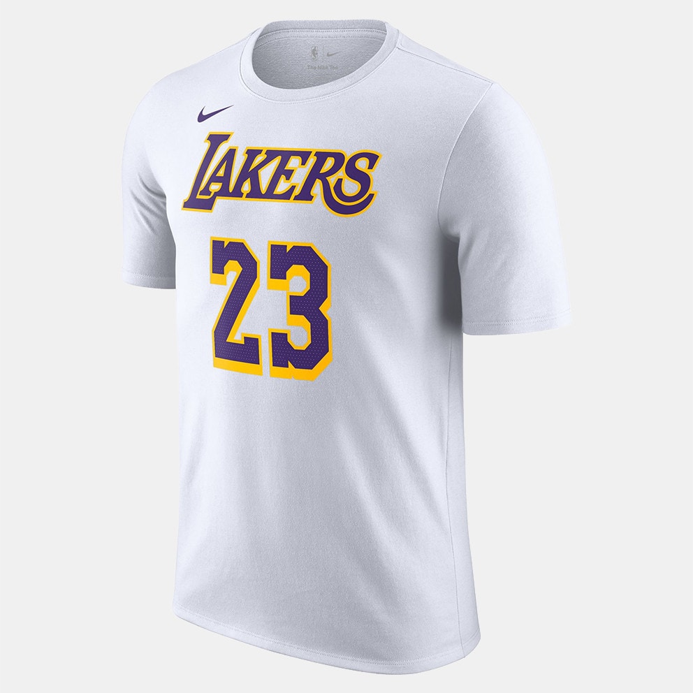 Nike ΝΒΑ Los Angeles Lakers Ανδρικό T-shirt