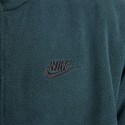 Nike M Nk Club+ Plr Ls Hz Top