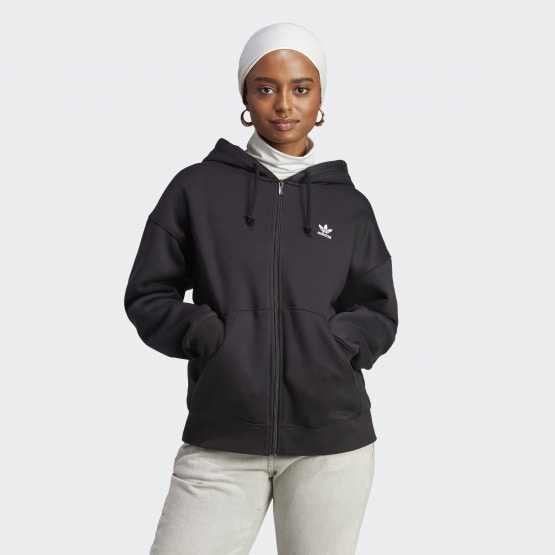 adidas Originals Fleece Full Zip