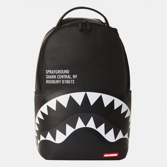 Sprayground Sip Side Sharks Backpack