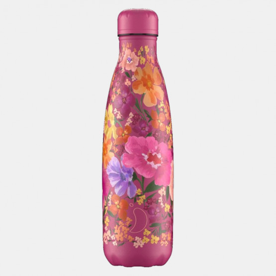 Chilly's Floral | Bottle Thermos 500ml
