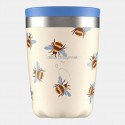 Chilly's E.B Bumblebee Blue Wing Original Cup 340ml