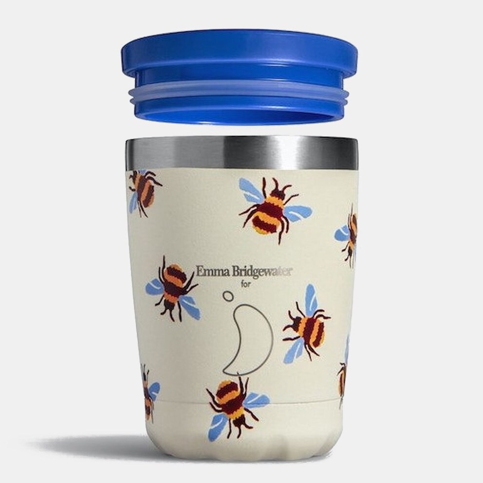 Chilly's E.B Bumblebee Blue Wing Original Cup 340ml