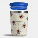 Chilly's E.B Bumblebee Blue Wing Thermos Cup 340ml