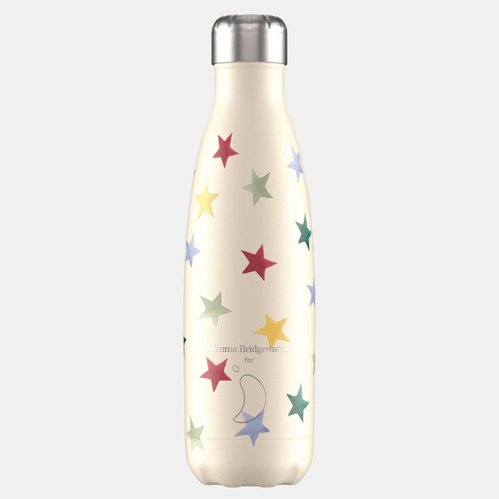 Chilly's E.B Polka Star Μπουκάλι Θερμός 500ml