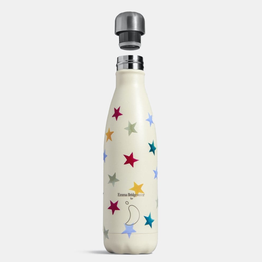 Chilly's E.B Polka Star Μπουκάλι Θερμός 500ml