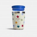 Chilly's E.B Polka Star Ποτήρι Θερμός 340ml