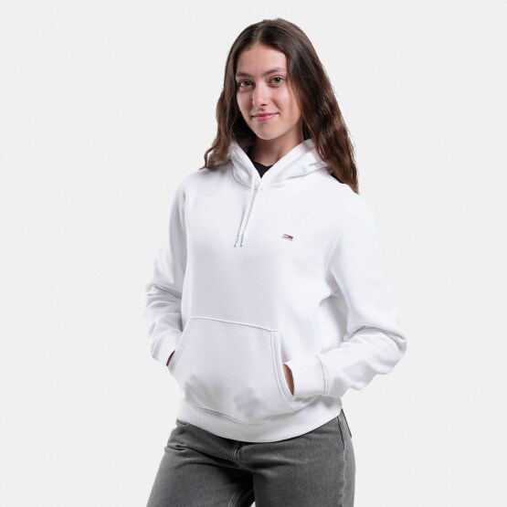 Tommy Jeans Regular Fleece Women's Hoodie