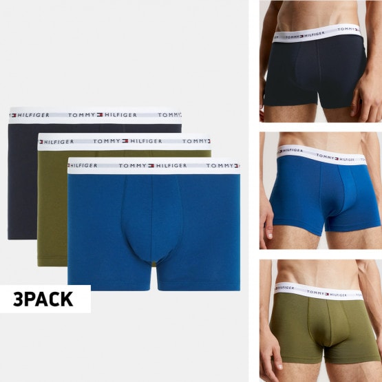 Tommy Jeans 3-Pack Men's Trunk