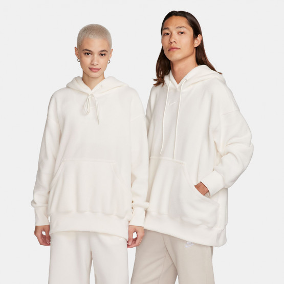 Nike Sportswear Plush Γυναικεία Μπλούζα με Κουκούλα