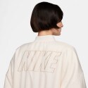 Nike Sportswear Faux Fur Bombeer Γυναικείο Μπουφάν