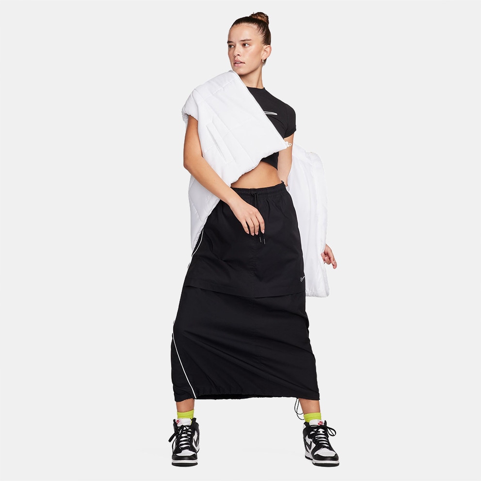 Nike Sportswear Γυναικείο Cropped T-shirt