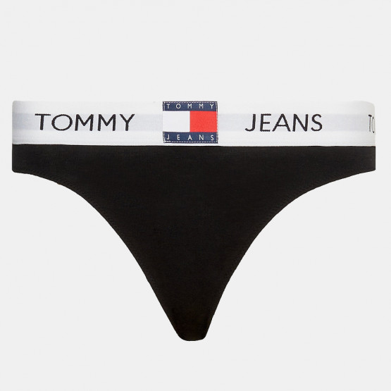 Tommy Jeans Thong Γυναικείο Εσώρουχο