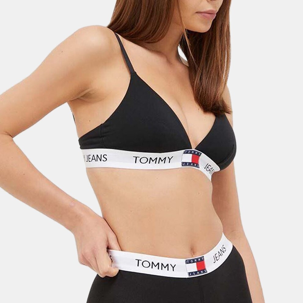 Tommy Jeans Padded Γυναικείο Σουτιέν