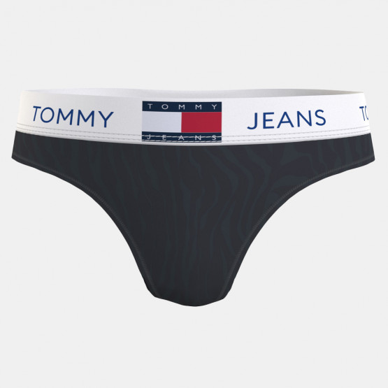 Tommy Jeans Thong Γυναικείο Εσώρουχο