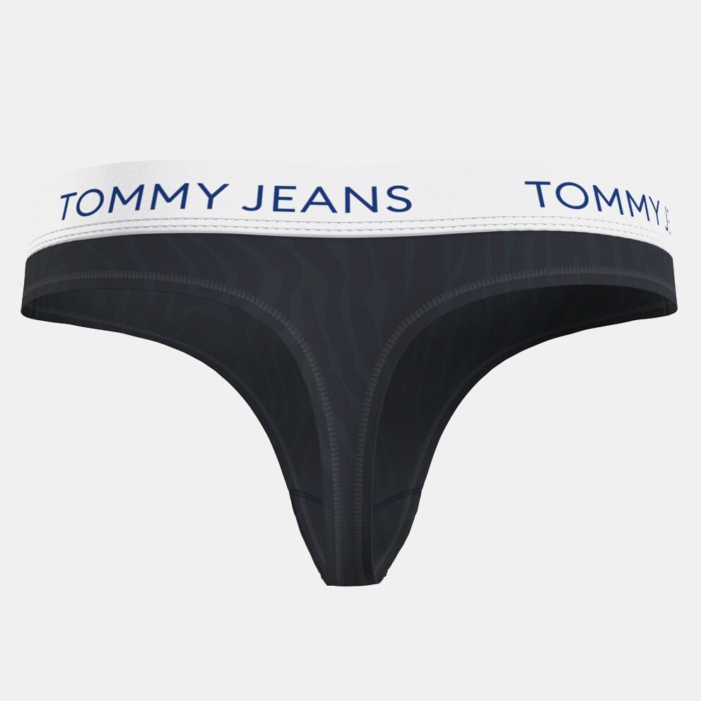 Tommy Jeans Thong Γυναικείο Εσώρουχο