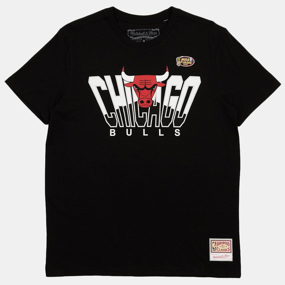 Mitchell & Ness NBA Chicago Bulls Retrodome Ανδρικό T-shirt