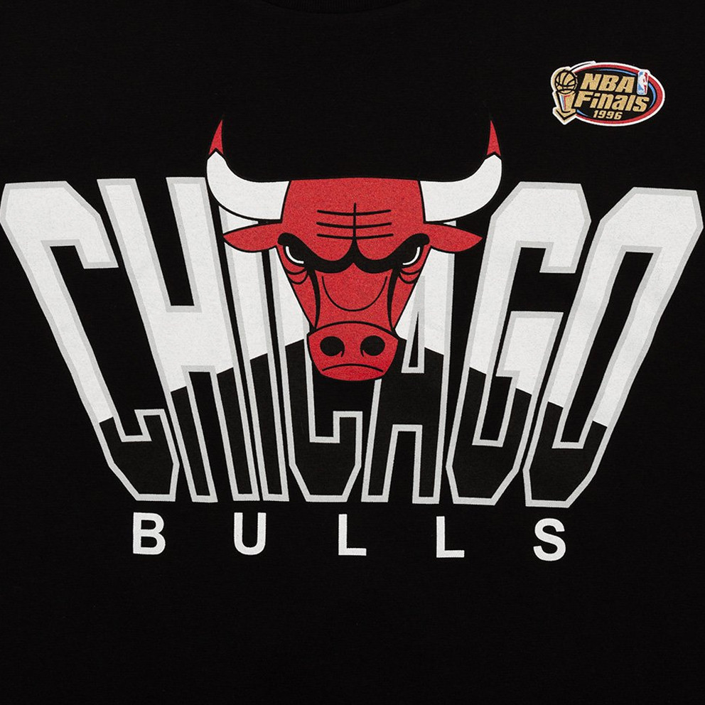 Mitchell & Ness NBA Chicago Bulls Retrodome Ανδρικό T-shirt