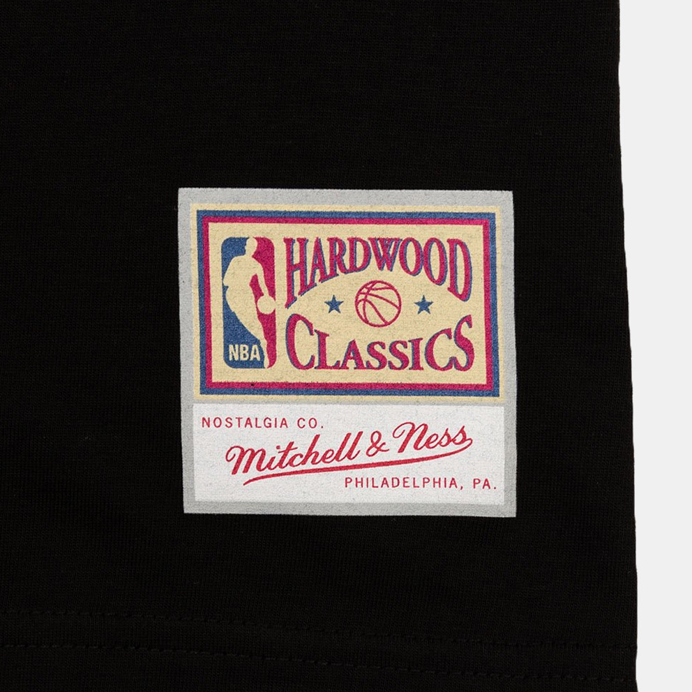 Mitchell & Ness NBA Chicago Bulls Retrodome Ανδρικό T-shirt