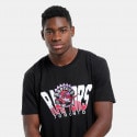 Mitchell & Ness NBA Toronto Raptors Retrodome Ανδρικό T-shirt