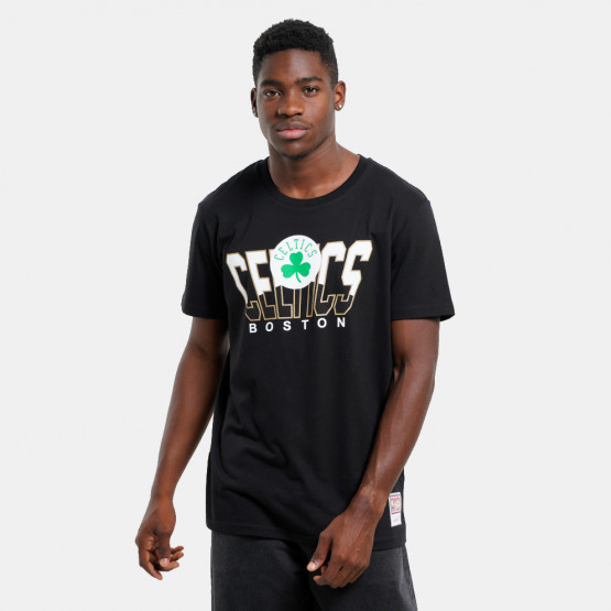 Mitchell & Ness NBA Boston Celtics Retrodome Ανδρικό T-shirt