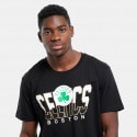 Mitchell & Ness NBA Boston Celtics Retrodome Ανδρικό T-shirt