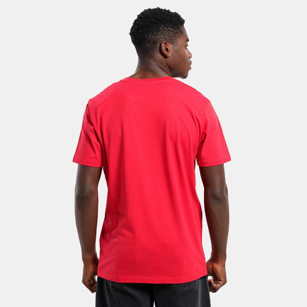 Mitchell & Ness Chicago Bulls HWC Champ Stack Men's T-shirt