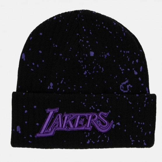 Mitchell & Ness Nba Nep Knit Hwc Lakers