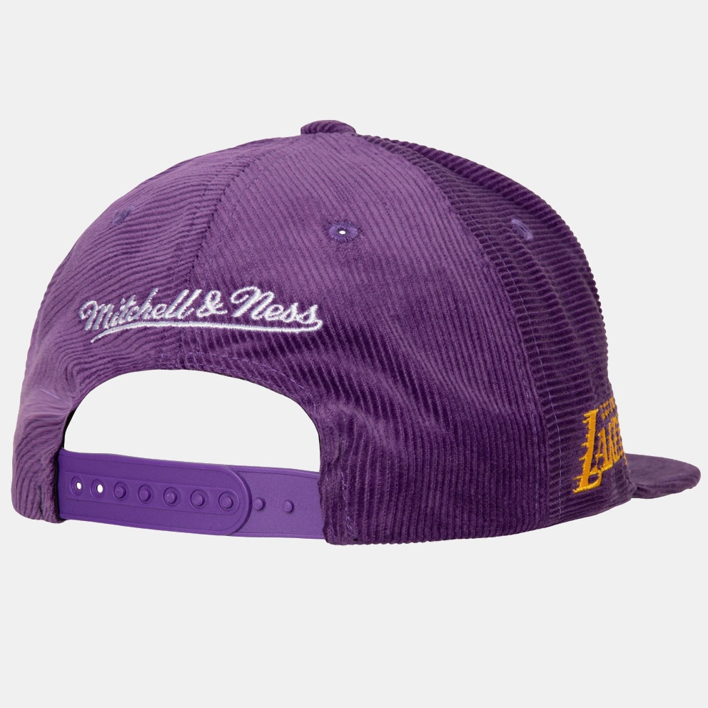Mitchell & Ness Nba All Directions Snapback Lakers Καπέλο