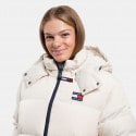 Tommy Jeans Alaska Γυναικείο Puffer Μπουφάν