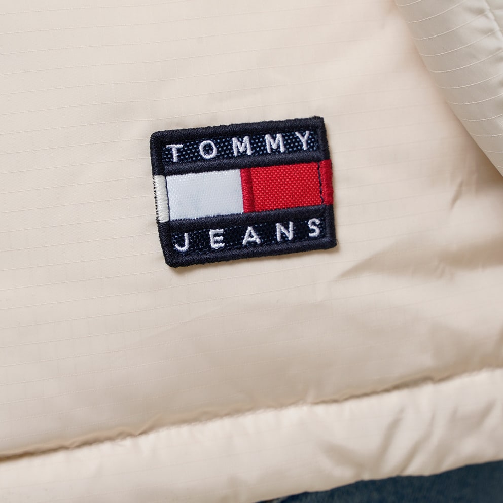 Tommy Jeans Alaska Γυναικείο Puffer Μπουφάν