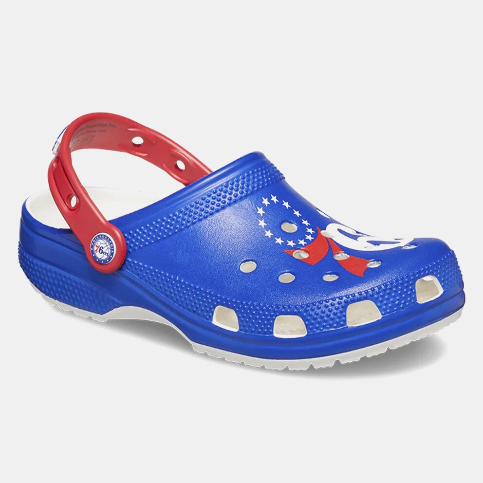 Crocs Classic Clog NBA Philadelphia 76ers Men's Sandals