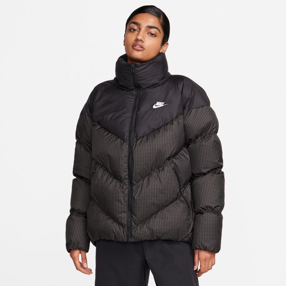 Nike Sportswear Therma-FIT Windpuffer Γυναικείο Μπουφαν