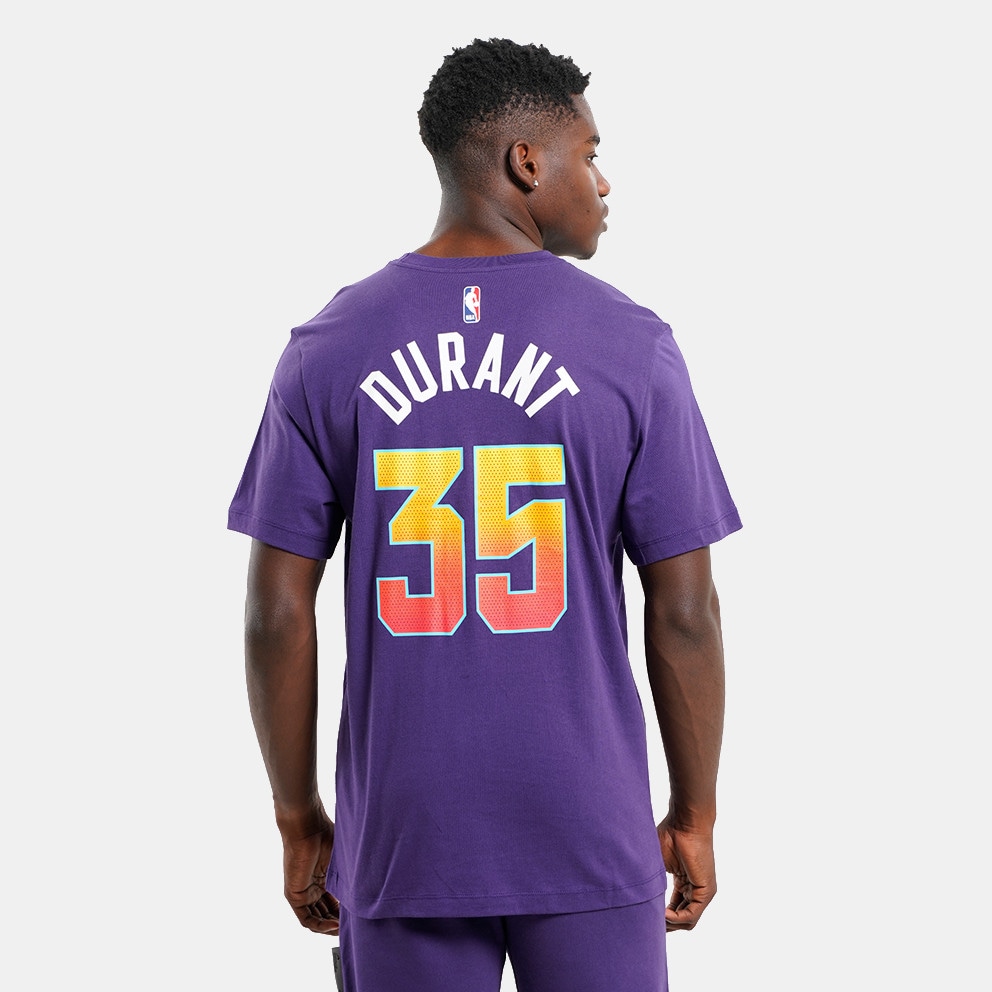 Nike NBA Kevin Durant Phoenix Suns City Edition Men's T-shirt