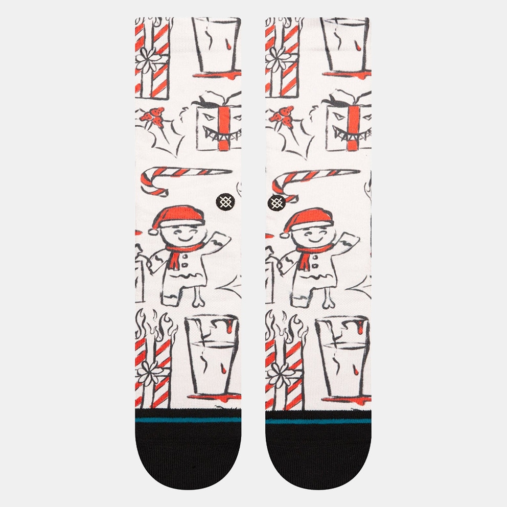 Stance Angry Holidayz Unisex Κάλτσες