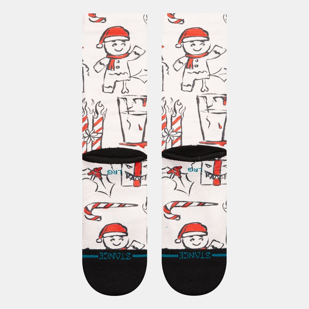 Stance Angry Holidayz Unisex Κάλτσες