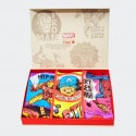 Stance The Marvel Box Set 3-Pack Unisex Κάλτσες