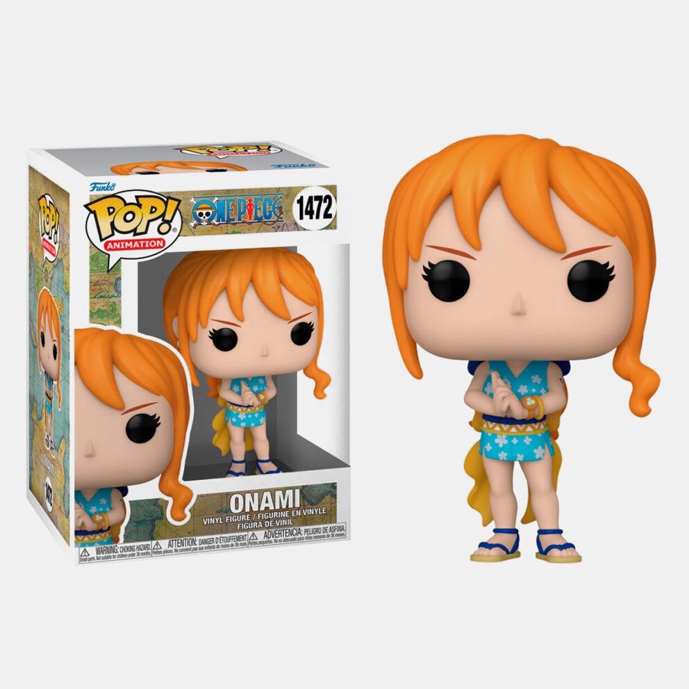 Funko Pop! Animation: One Piece - Onami (Wano)  14