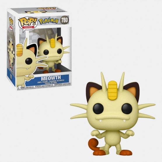 POKEMON - POP Games N° 781 - Psykokwak : : Bobble Head POP  Funko Pokemon