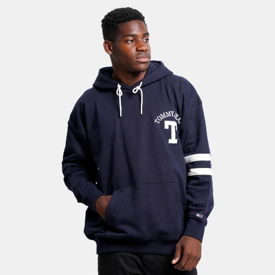 Tommy Jeans Tjm Ovzd Cb Letterman Hoodie