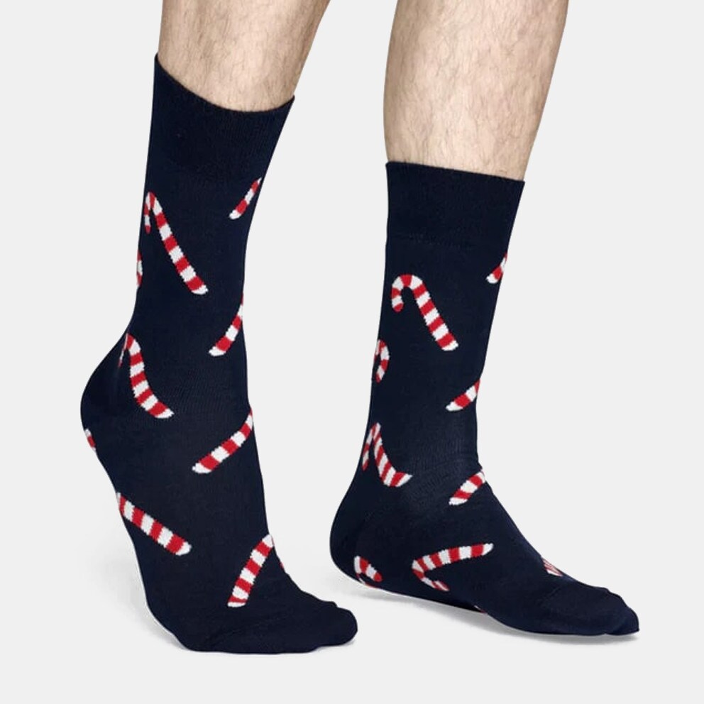 Happy Socks Candy Cane Sock