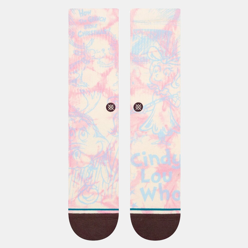 Stance Cindy Lou Who Unisex Κάλτσες