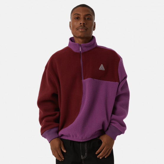 Huf Expedition 1/4 Zip Pile Fleece