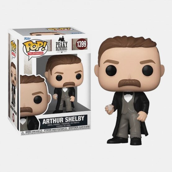 Funko Pop! Television: Peaky Blinders - Arthur She