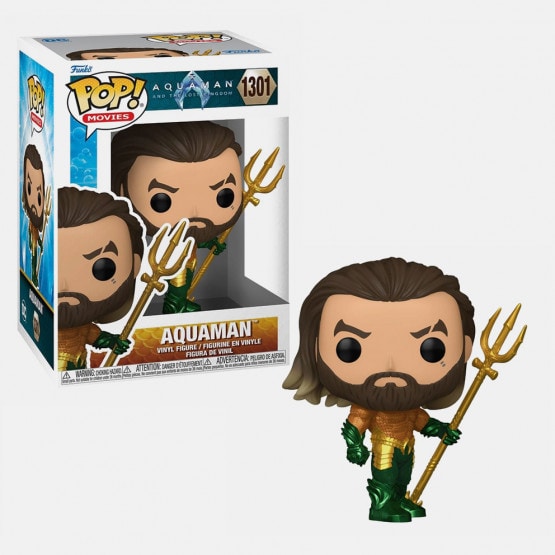 Funko Pop! Movies: Aquaman And The Lost Kingdom -